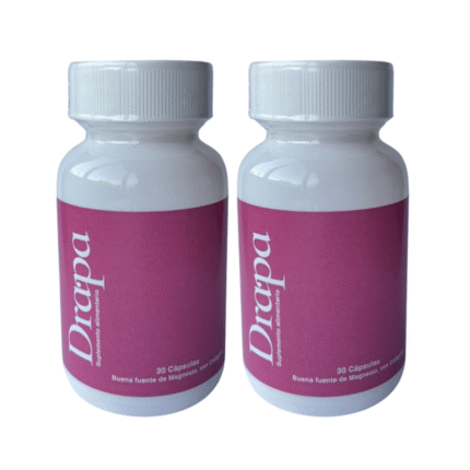 Drapa 2 meses - 60 Cap.